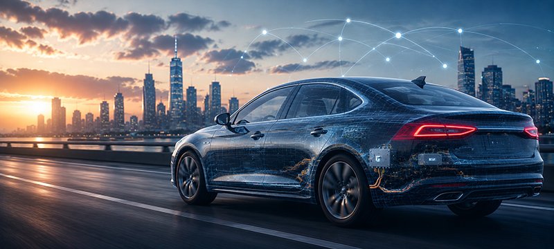 Connected Vehicle Supply Chains Enter a New Era of Regulatory Risk