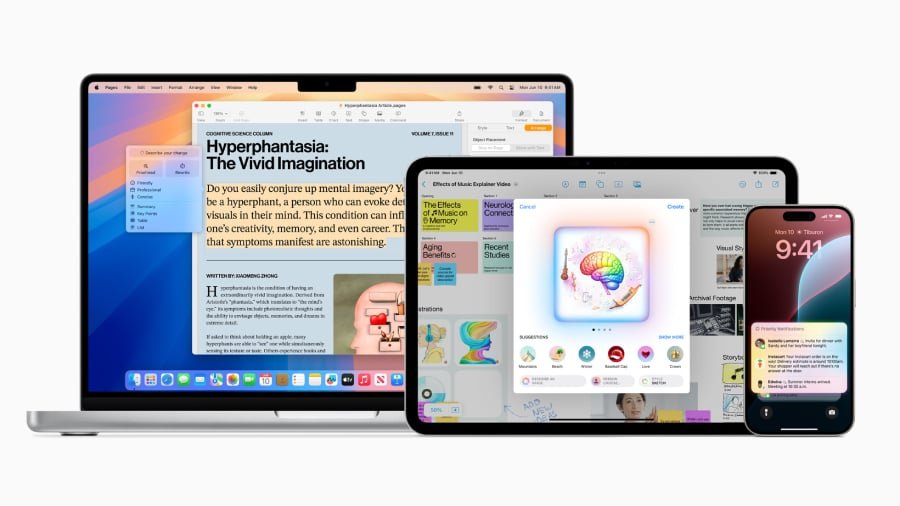 Apple Intelligence Cheat Sheet: A Complete Guide