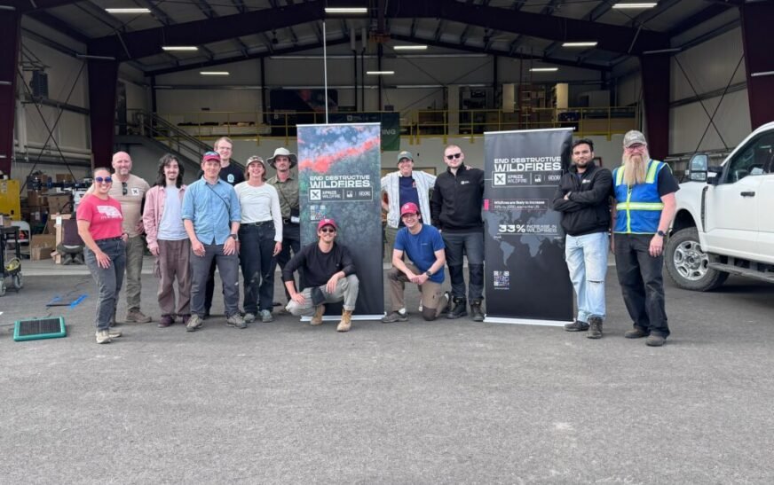 AURA Foresight Reaches Global XPRIZE Wildfire Finals in Alaska